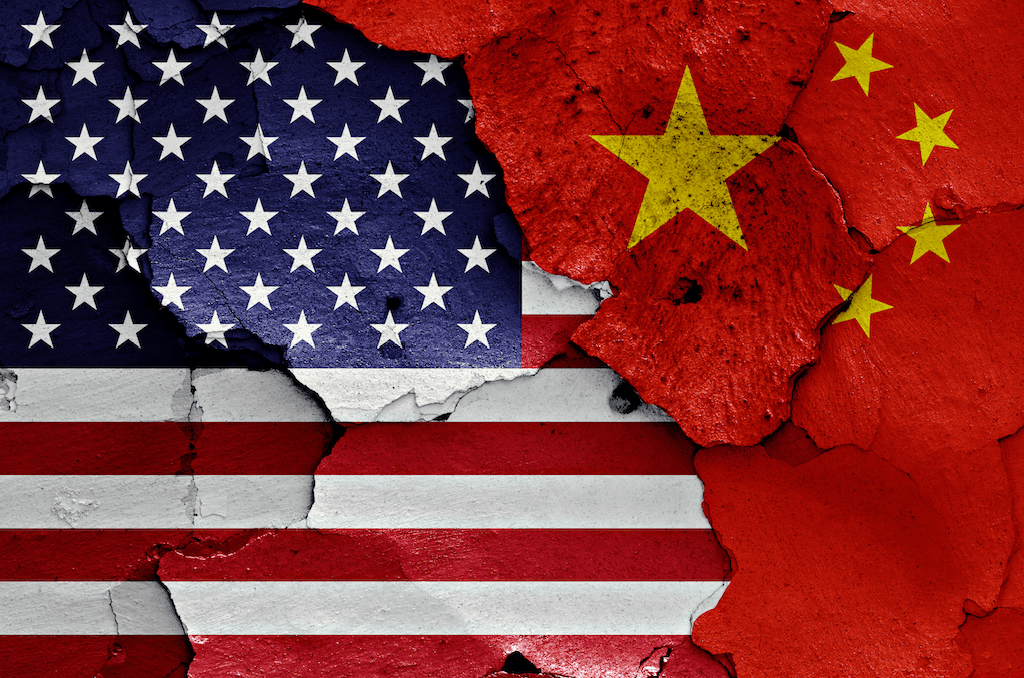 The United States’ Growing Hostility Toward China